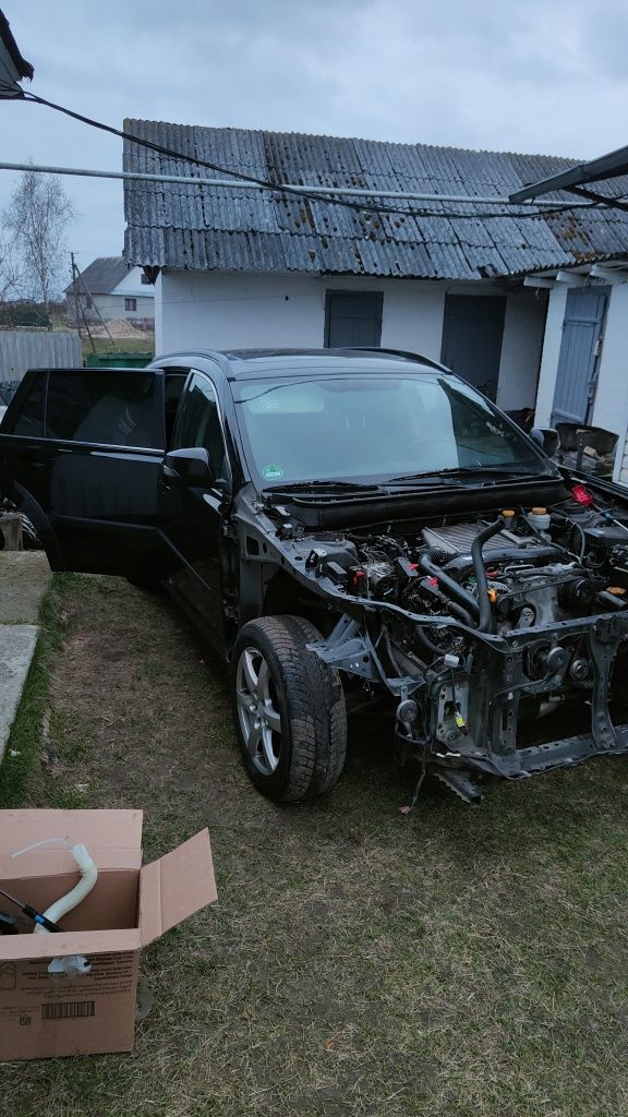 Капот Subaru outback b14 Субару оутбек б14 4