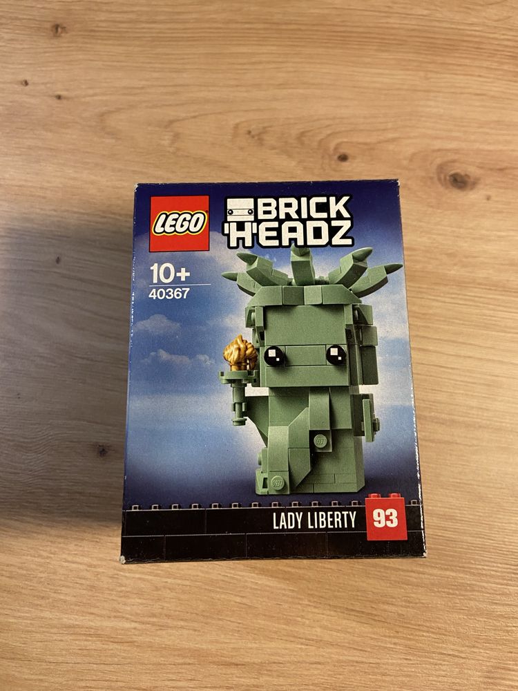 LEGO® 40367 - Statua Wolności