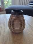Tykwa Matero Ceramiczne w kształcie Ula - YERBA MATE