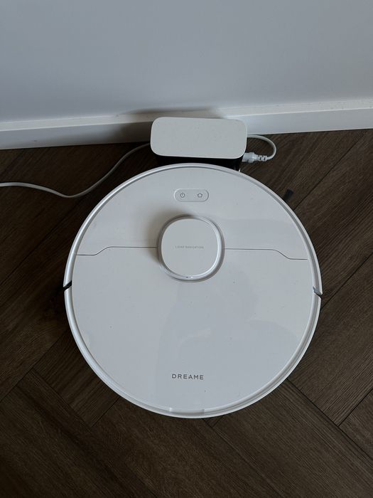 Робот-пилосос DreameBot D10s новий