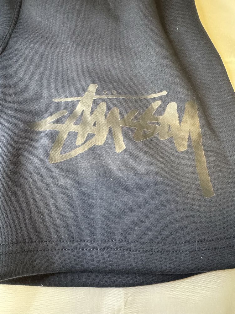 Calção Stussy Azul Escuro