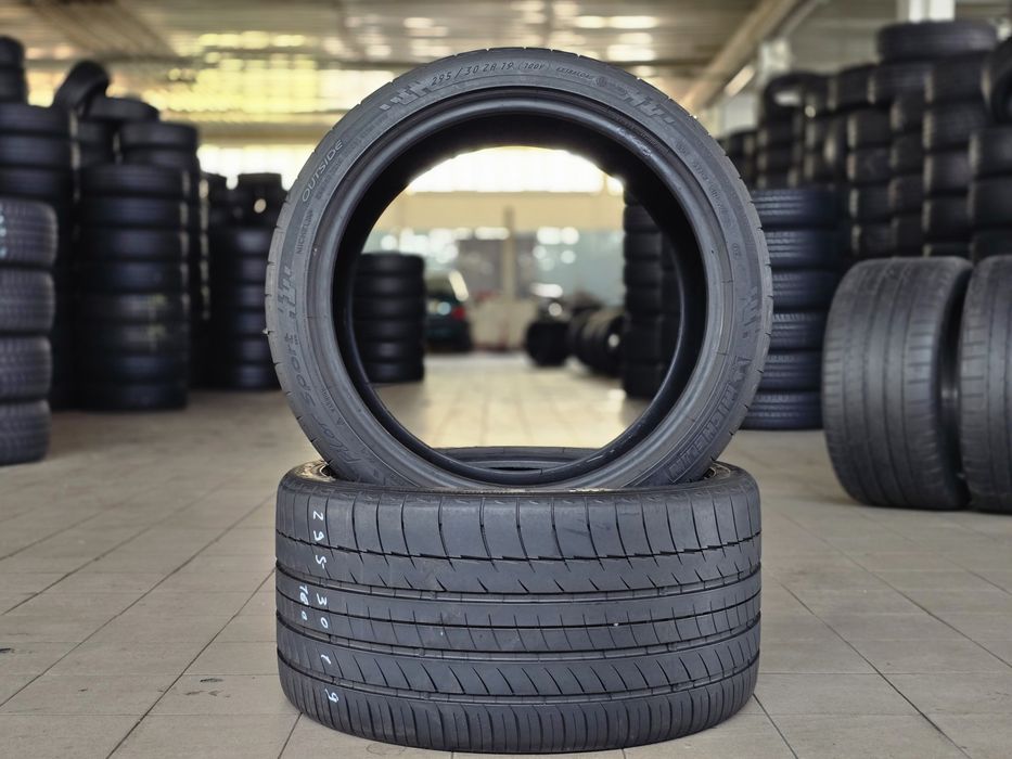 Pneus 295/30 R19 Michelin Pilot Sport PS2