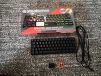 Klawiatura Steelseries Apex Pro Mini (bez adaptera USB)