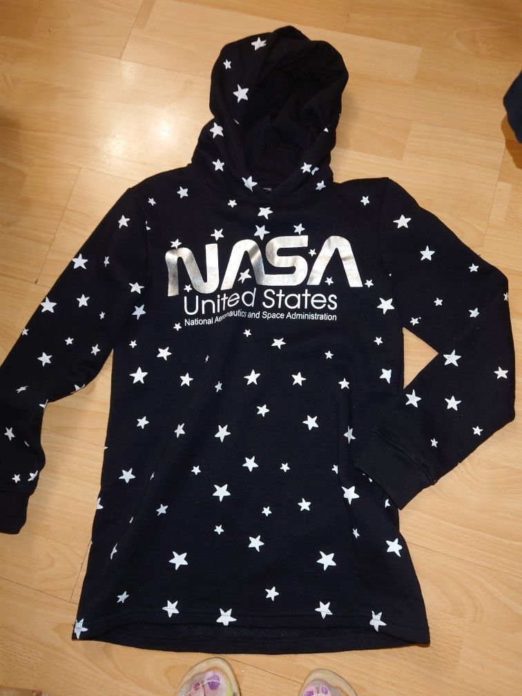 Bluza Nasa długa