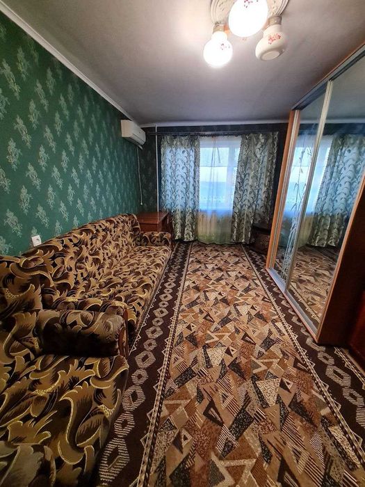 Продам 3 кімн. квартиру на водоканалі. 3/5 цегл. 25500