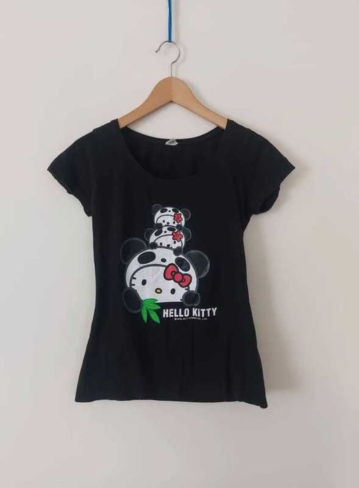 Koszulka Hello Kitty vintage M
