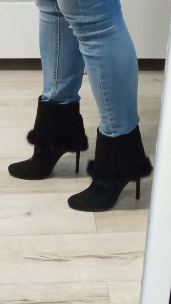 Botki buty Badura 37 nowe