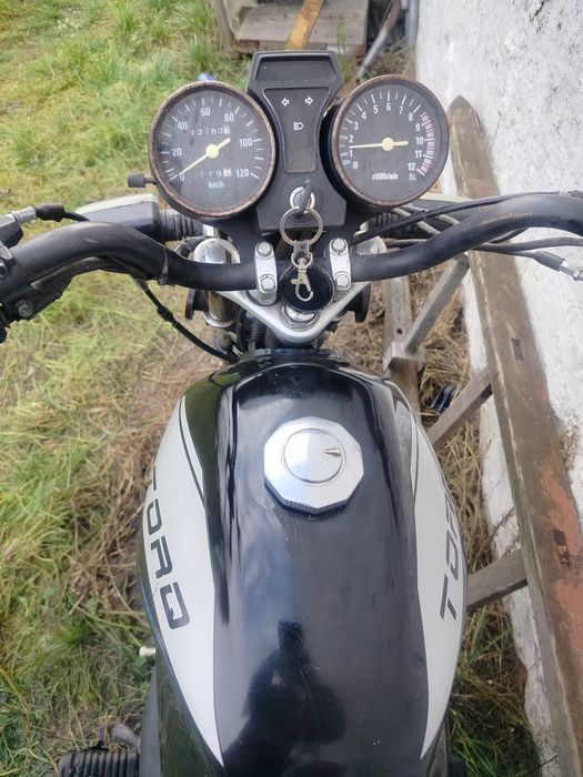 Motorower Torq Blizzard 50 2015r długie opłaty Aktualne do 12 grudnia