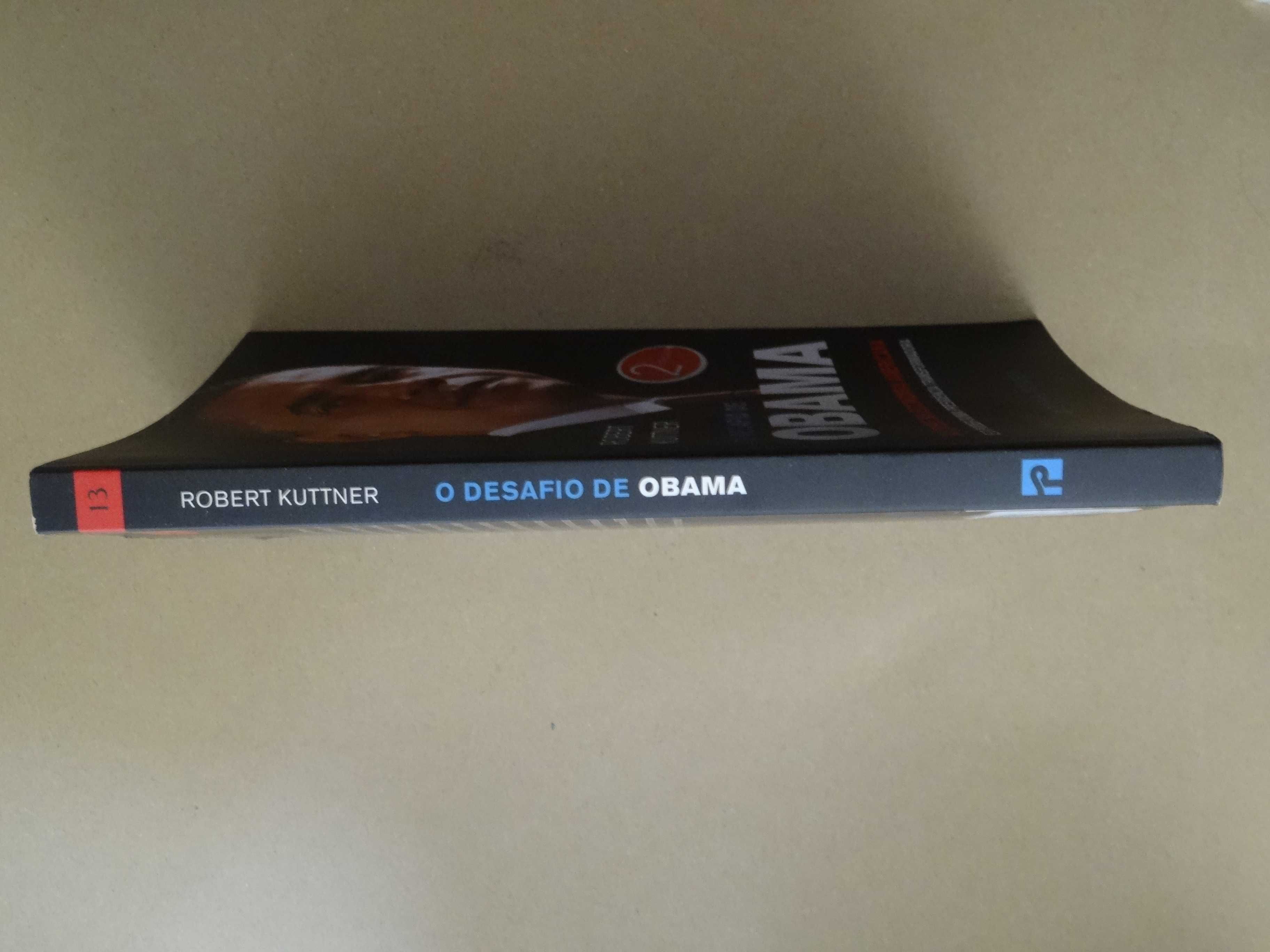 O Desafio de Obama de Robert Kuttner