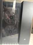 Obudowa Corsair 280X widocznie używana