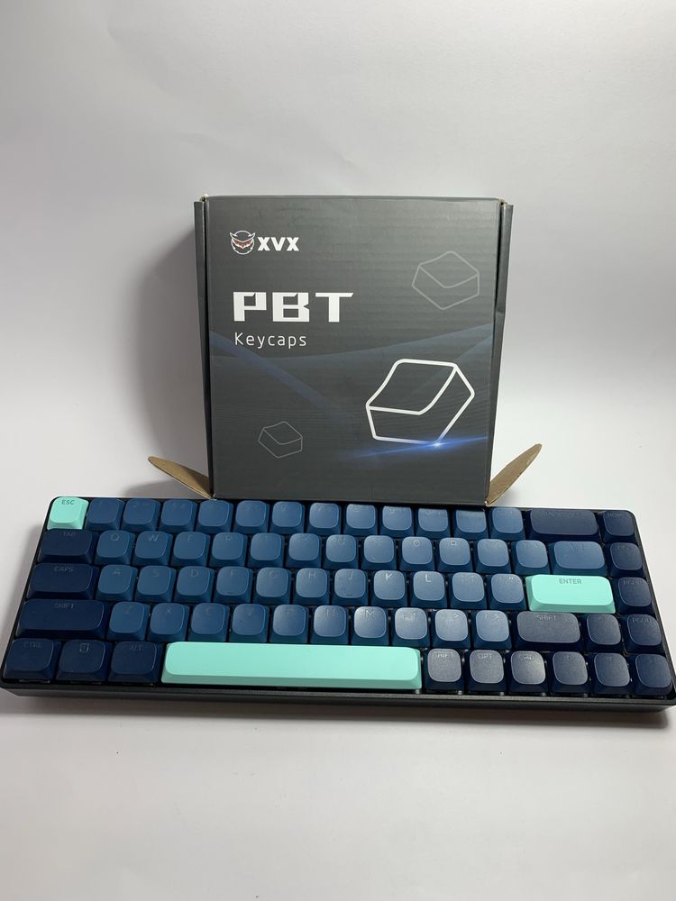 Lowe Keycaps pbt