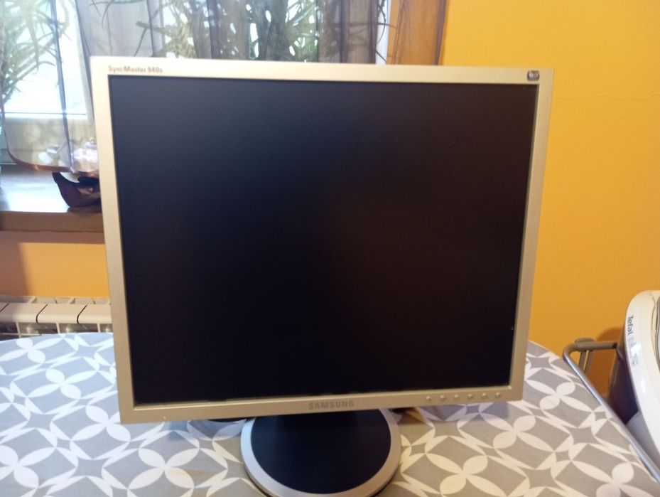 Monitor od komputera