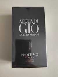 Giorgio Armani Acqua Di Gio Profumo - 75ml - Nowe, folia