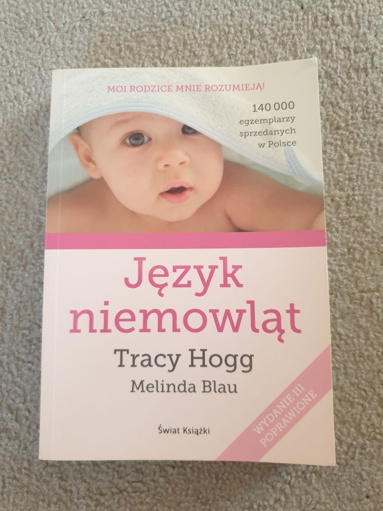 Język niemowląt poradnik nowe wydanie