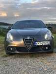 Alfa Romeo Giulietta Alfa Romeo Giulietta 1.4 TB 170 km automat