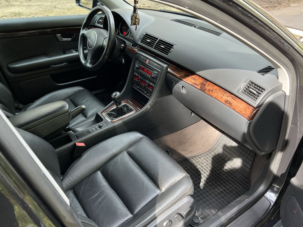 Audi A4 B6 1.8 T 200KM LPG