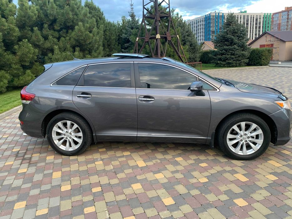 ТОЙОТА-ВЕНЗА-ПРЕМИУМ JBL-4AWD!!! Максималка Целая!!!