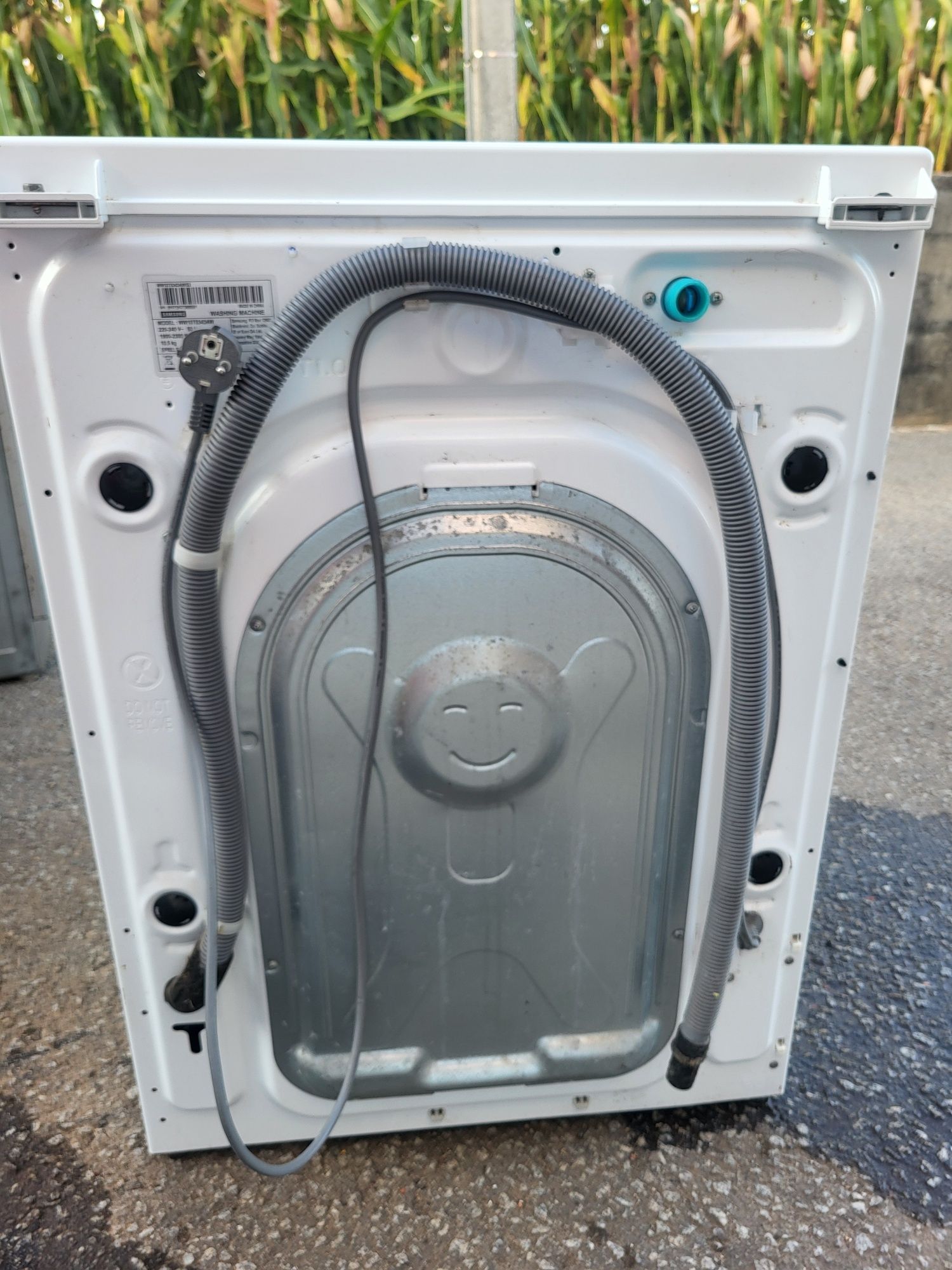 Máquina lavar roupa Samsung Qdrive de 10,5 kg com entrega e garantia