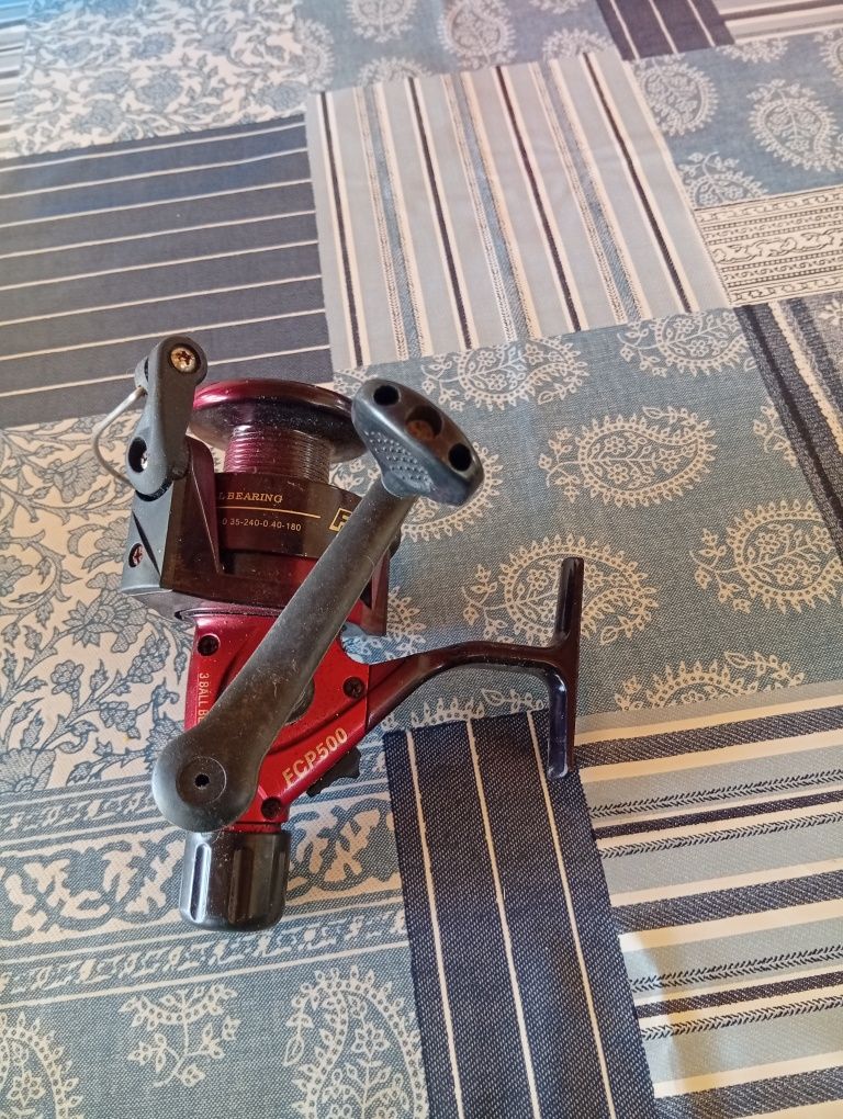Carreto pesca FCP500