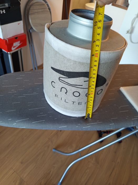 Używany Filtr croco