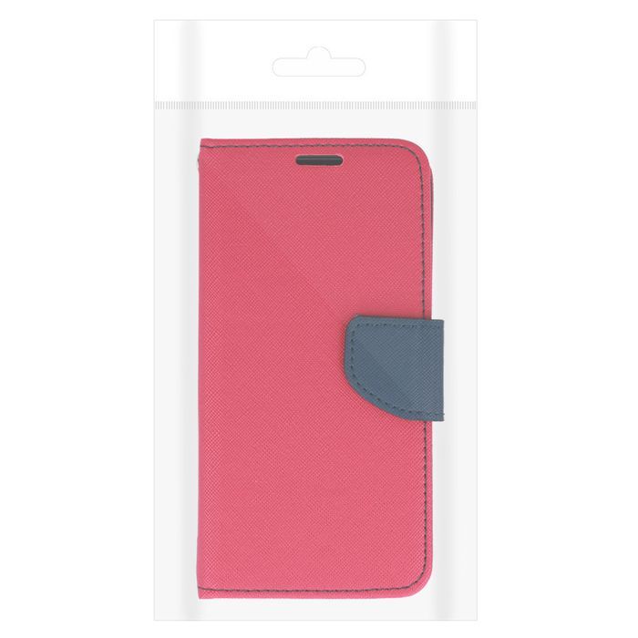 Kabura Fancy do Samsung Galaxy S20 Ultra różowo-granatowa