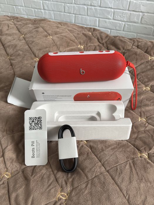 Новая оригинальная колонка BeatsPill