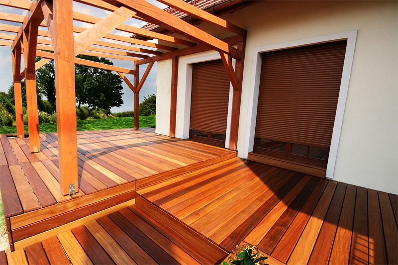 Tarasy drewniane,kompozytowe,altany,pergole,dachy przsuwne z materiału