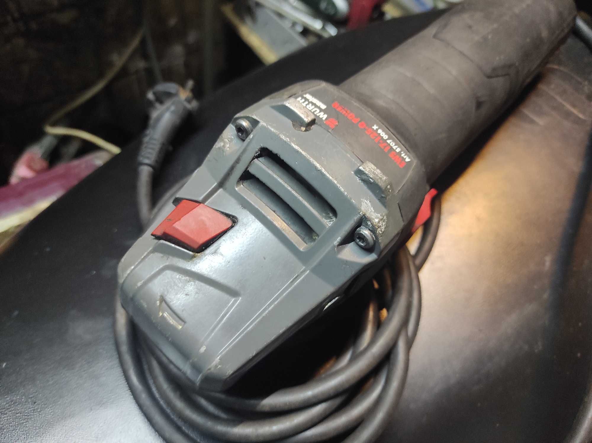 УШМ Wurth ews 17-125-q power