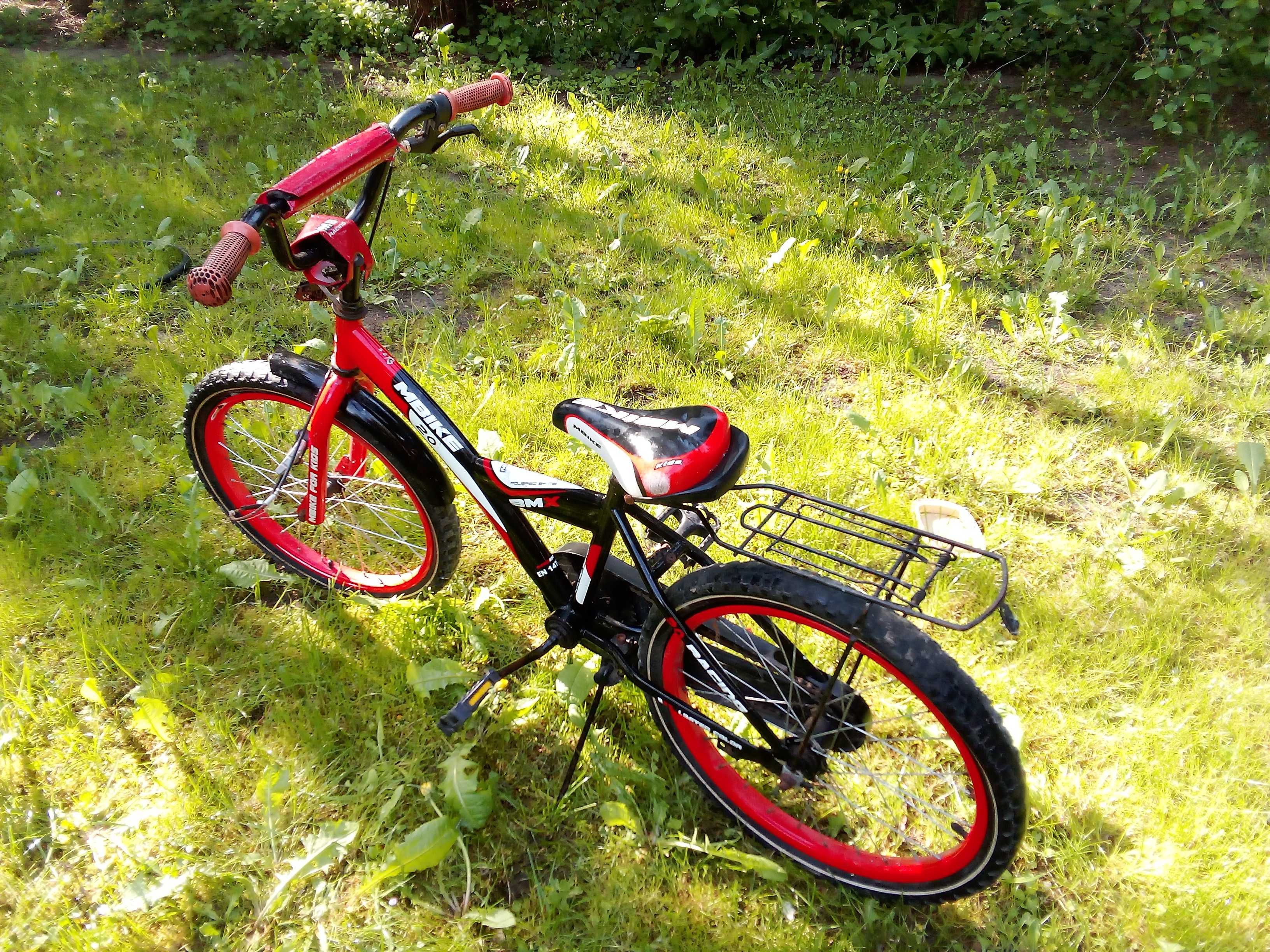Rower koła 20, MBike niektóre elementy do naprawy
