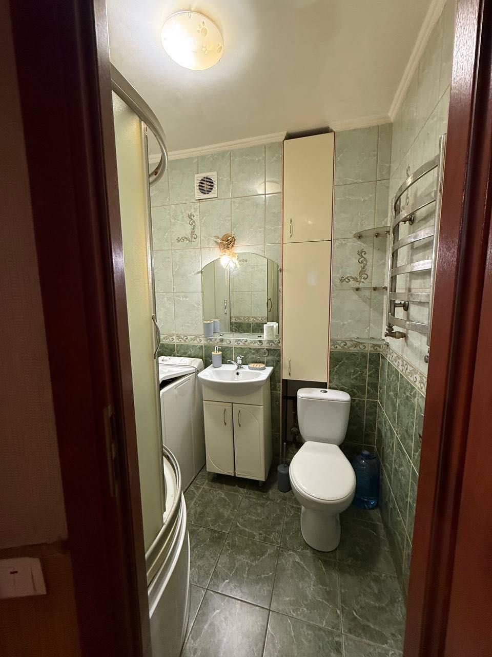 Здам 1 кімнатну квартиру в Галицькому районі