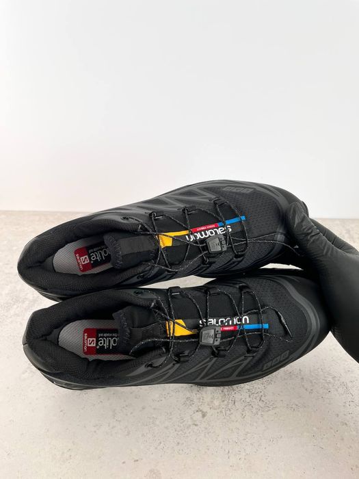 АКЦІЯ Salomon XT-6 Black (від 40 по 44 розмір включно)