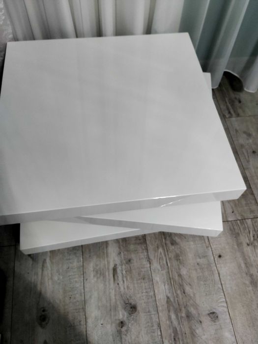 Stolik kawowy obrotowy