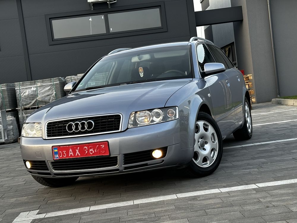 Audi a4 b6 1.8 turbo 2004