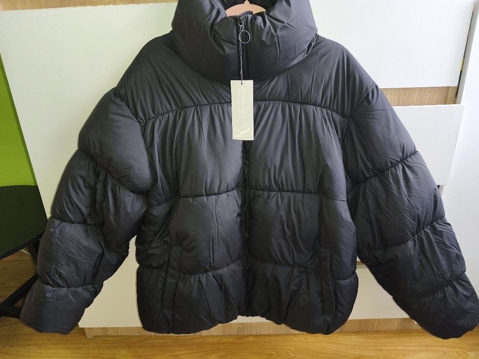 Kurtka damska puchowa Outhorn