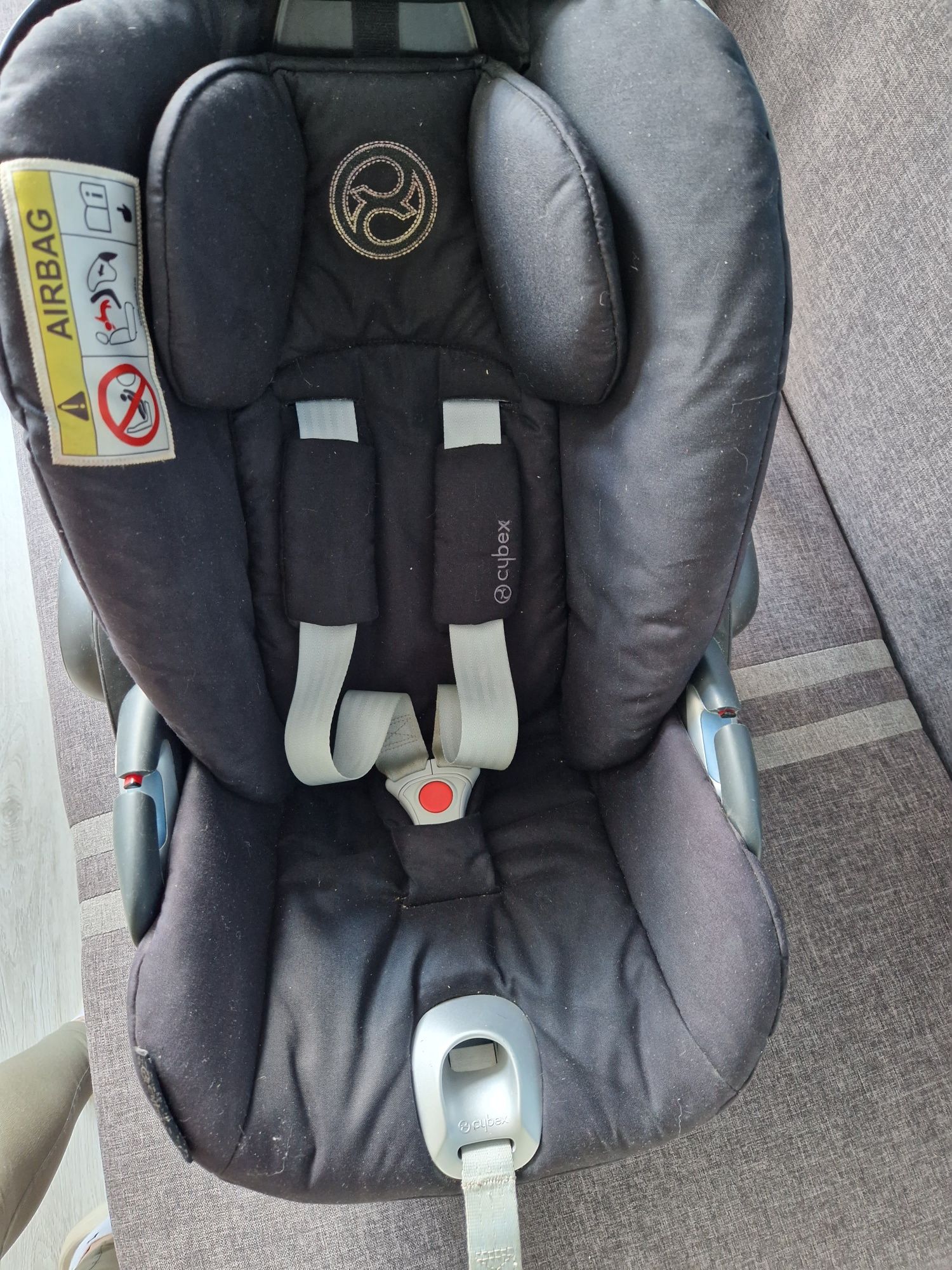 Cybex Cloud Z I-Size Fotelik Samochodowy 0-13 kg