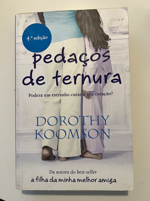 Livro “Pedaços de Ternura”