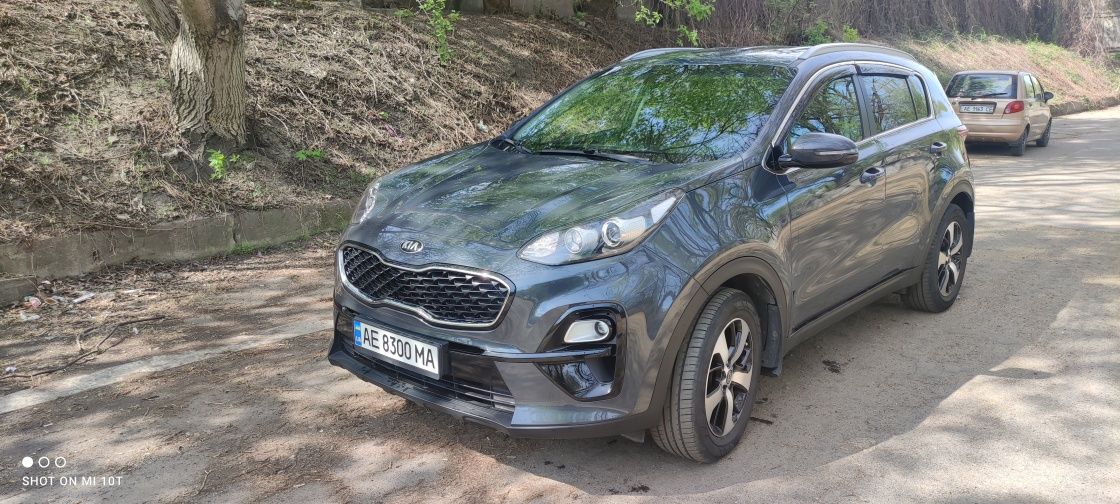 Kia Sportage 2020г.