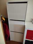 Sapateira Bissa Ikea