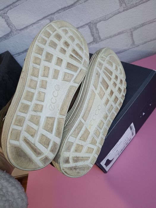 Ecco зимні теплі