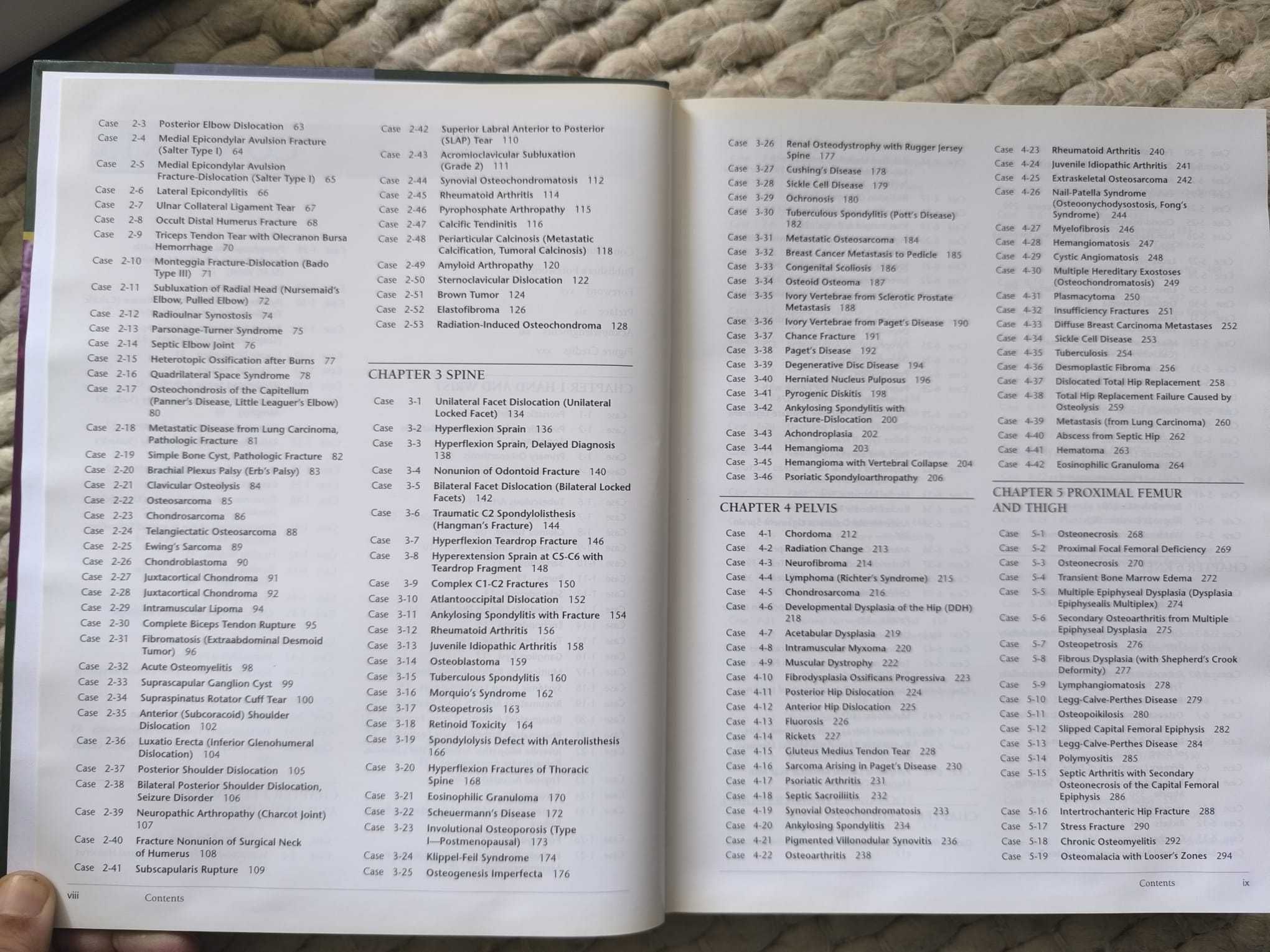 Livro "Musculoskeletal Imaging: A Teaching File" de Felix Chew