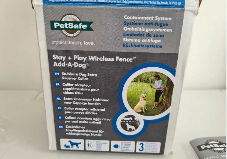 Obroza elektryczna Petsafe stay play PIF 19 - 14186 n13506