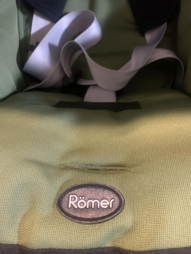 Автокрісло Britax Römer Baby Safe