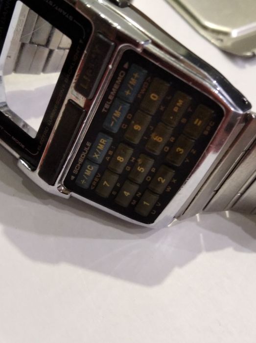 Koperta z bransoleta casio