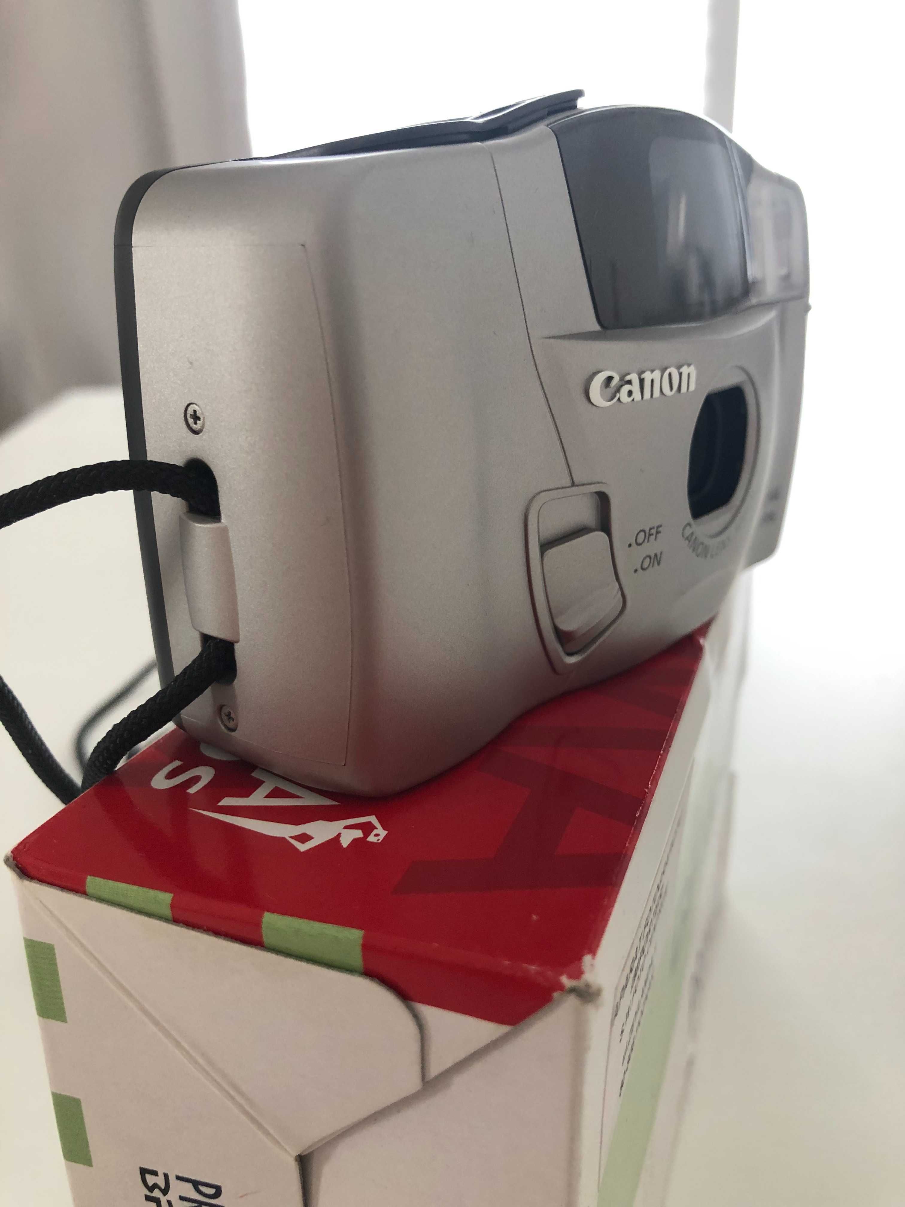 Aparat Fotograficzny CANON Prima BF-9s Stan kolekcjonerski