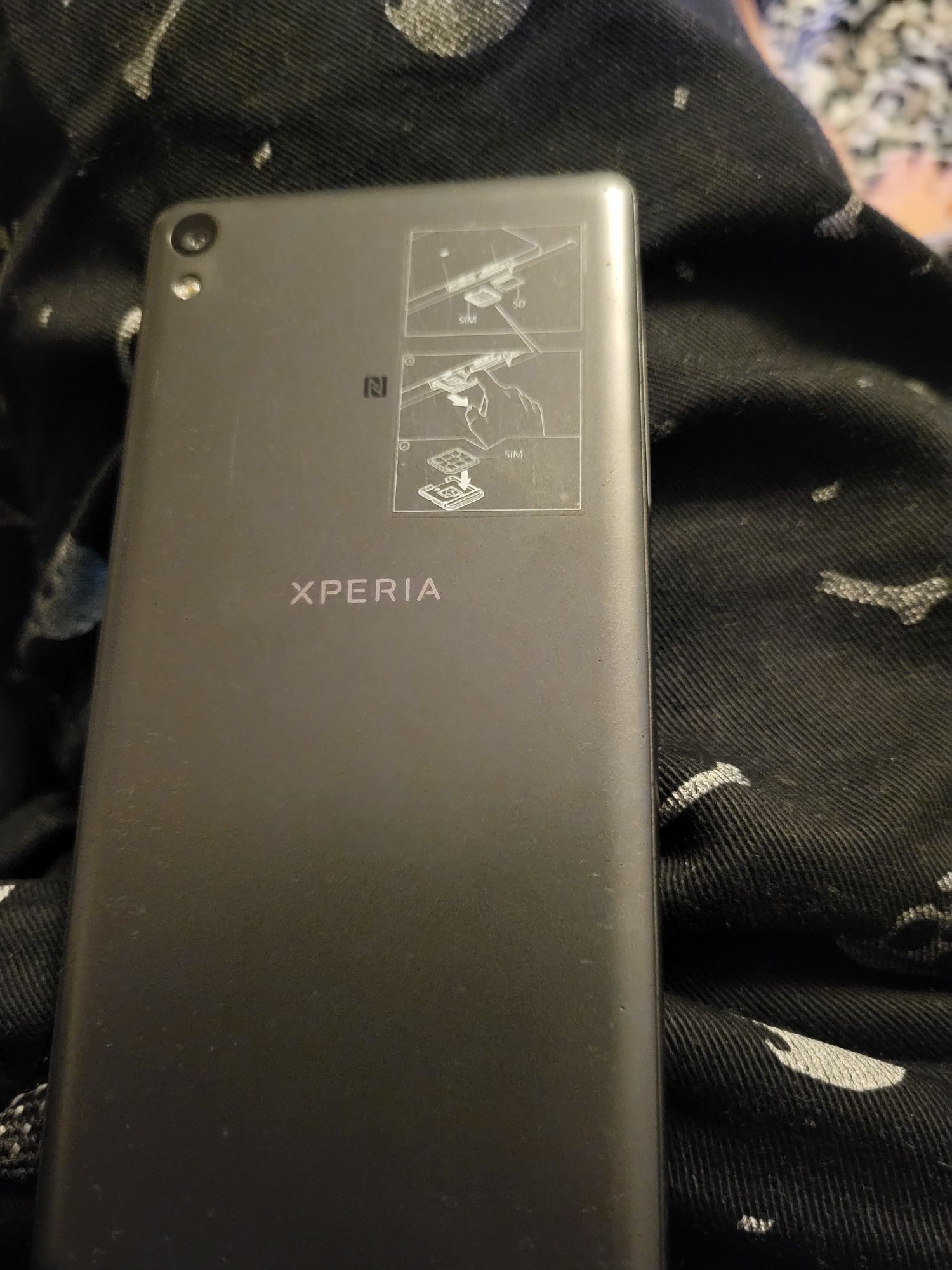 Sony Xperia E5 na sieć Plus