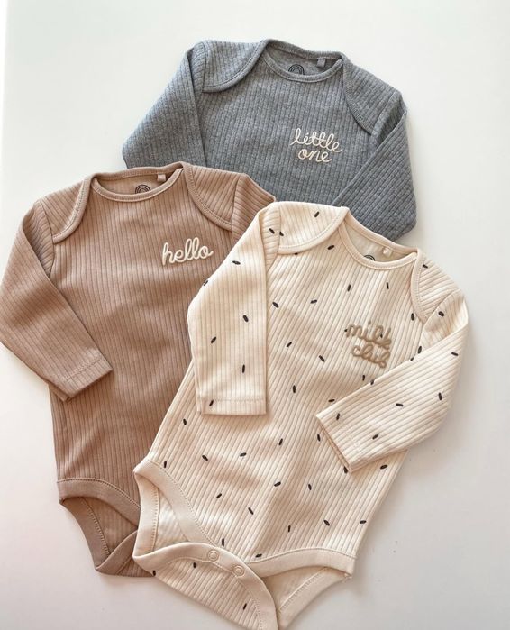 Боді Next серія Milk club