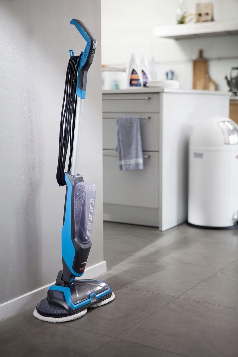 Mop elektryczny Bissel SpinWave