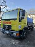 Ассенизатор MAN 6 м3 илосос