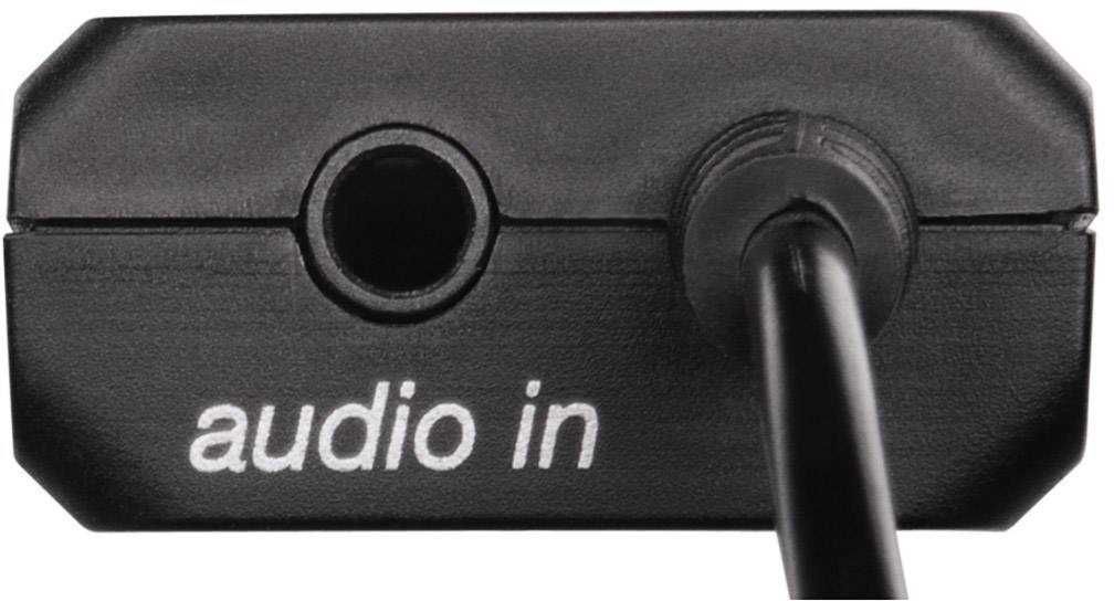 Nadajnik - transmiter Audio Bluetooth® 3.0+EDR  TWIN na dwa urządzenia