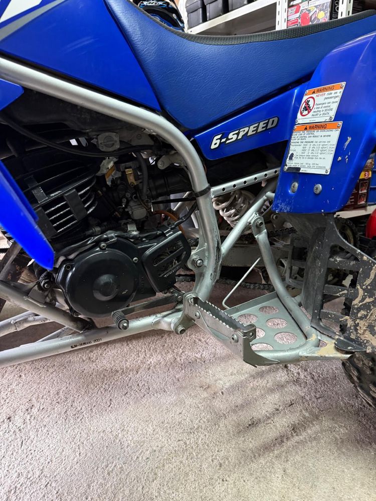 Yamaha YFS 200 Blaster
